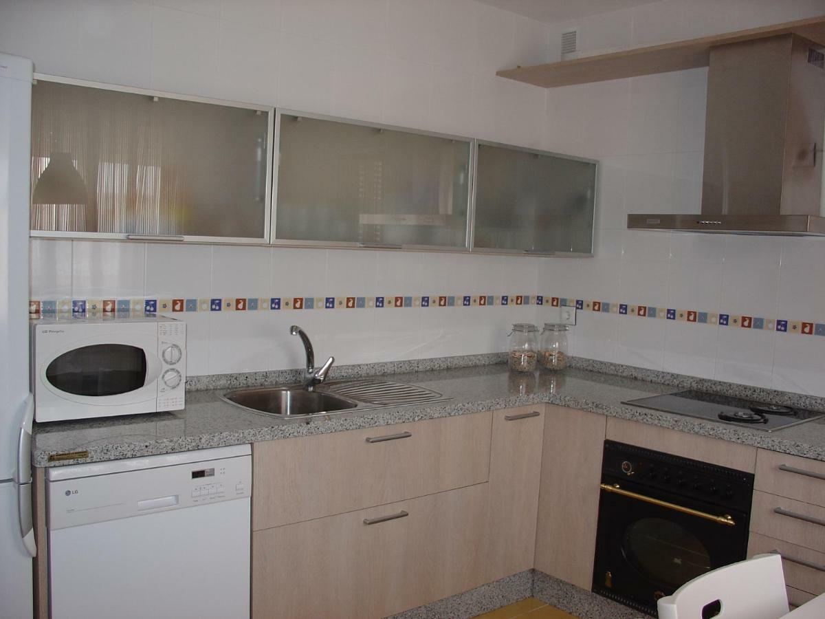 Apartamento Cabo De Gata Ретамар Экстерьер фото