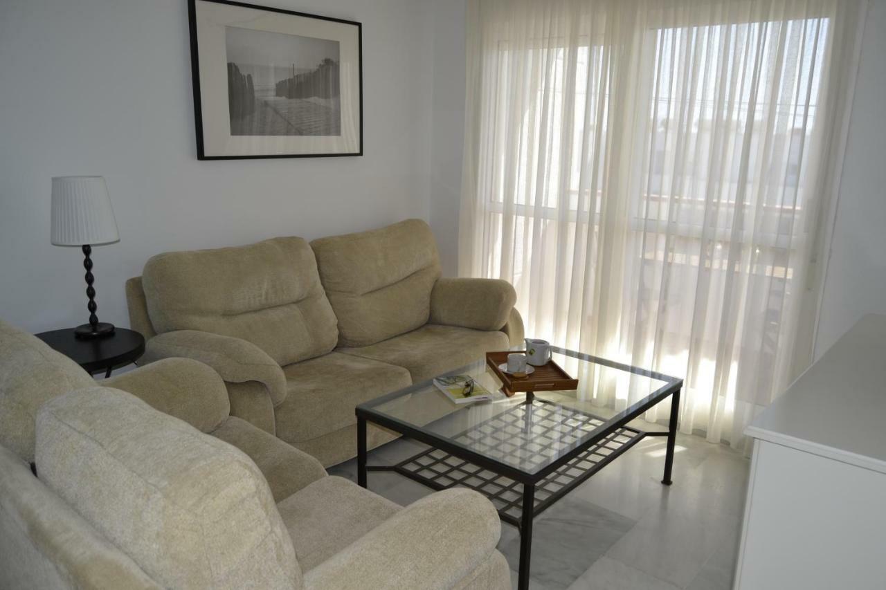Apartamento Cabo De Gata Ретамар Экстерьер фото
